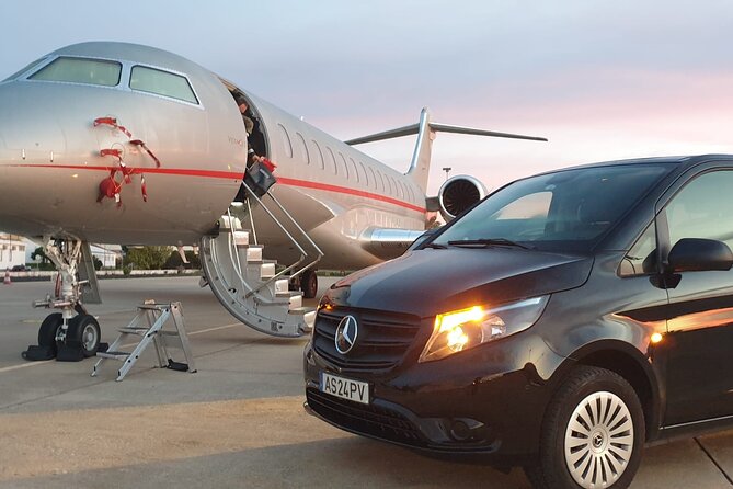 Lisbon Private Chauffeur – Hourly Service - Should You Book This Lisbon Private Chauffeur Service?
