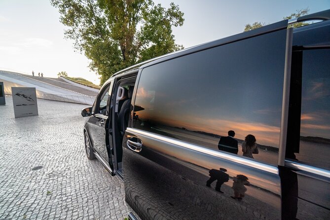 Lisbon Private Chauffeur – Hourly Service - Comfort That Actually Helps: A/C and WiFi on Board