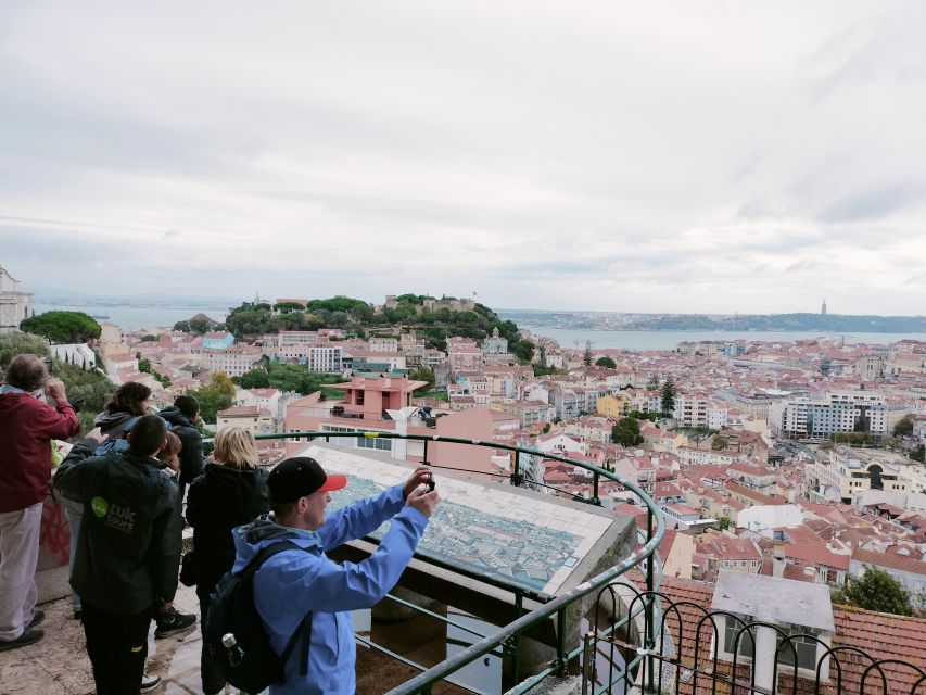 Lisbon: Rent a Private Car with Driver & Plan Your Tour. - Other Lisbon and beyond highlights your driver can add