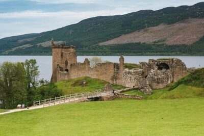 Loch Ness, Outlander and Highlands Private Chauffeur Tour from Inverness - Inverness first: Abertarff House and Clava Cairns before the big names