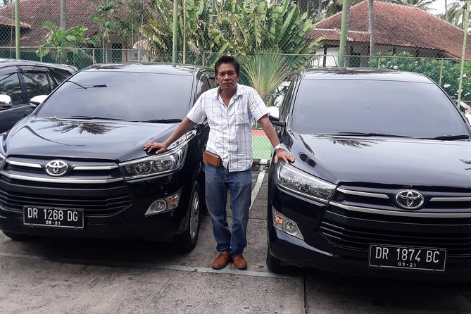 Lombok Private Car Hire with Driver - Key Points Before You Go