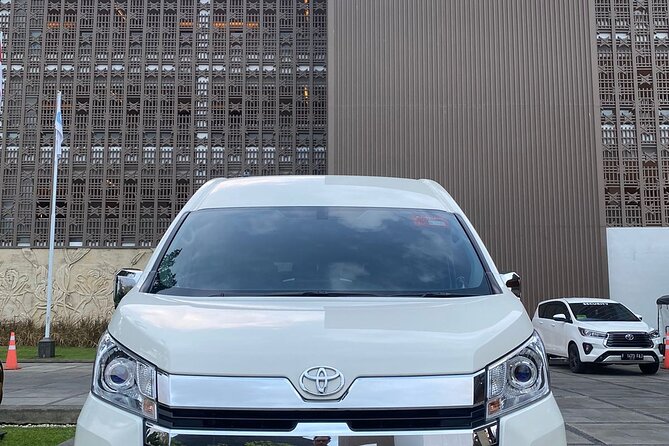 Lombok Private Car Hire with Driver - Pickup, Mobile Ticket, and Easy Morning Logistics