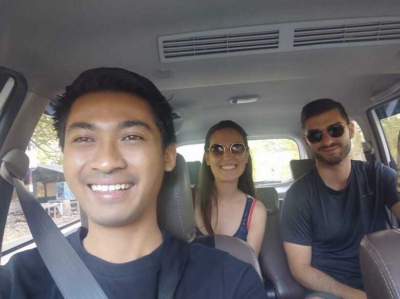 Lombok Private Car with Driver - Car Size, Comfort, and Getting Around Without Stress