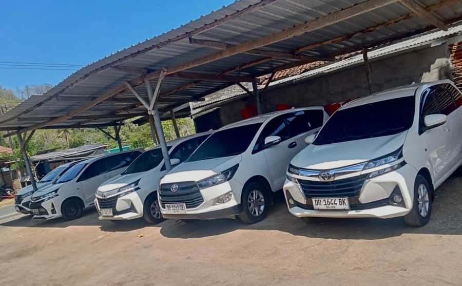 Lombok Private Car with Driver - Volcano and Mount Rinjani Area Nature: Seeing the Mountain Without Climbing
