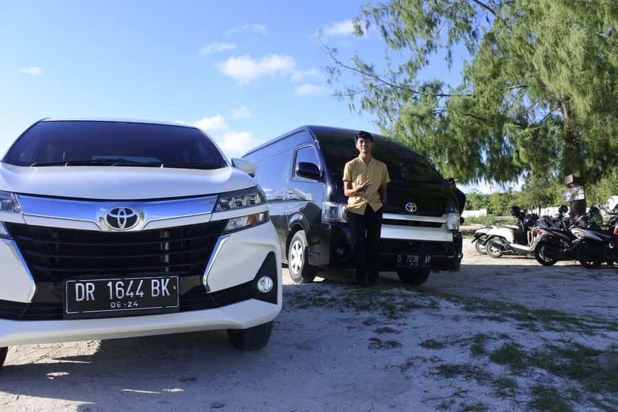 Lombok Private Car with Driver - Start the Day Right: Pickup Points and How to Use Them