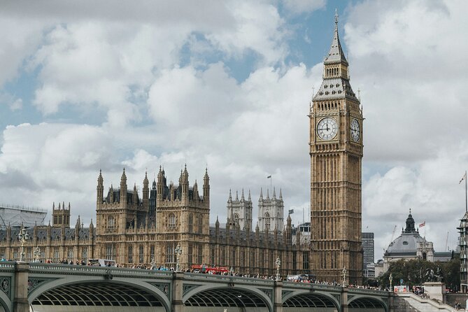 London 4 Hour Private Car Tour Hotel Pick Up and Drop Off - Key things to know before you ride