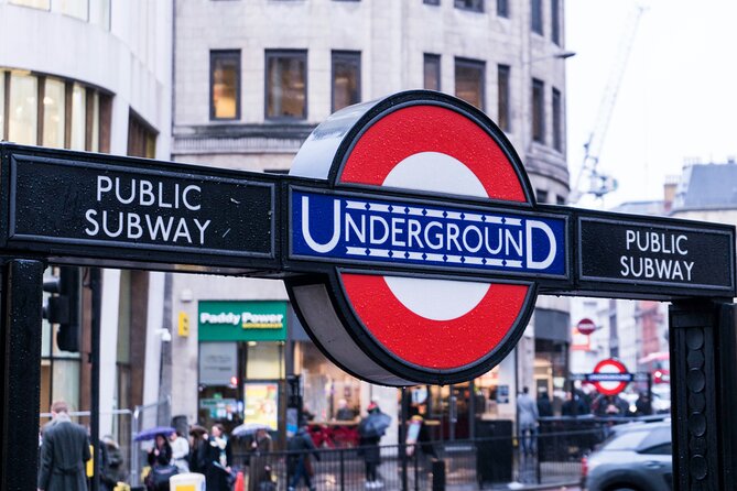 London 4 Hour Private Car Tour Hotel Pick Up and Drop Off - Harrods: quick luxury window time