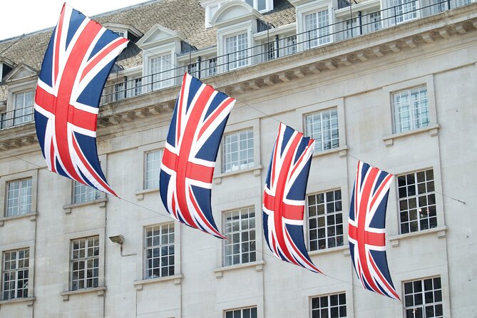 London 4 Hour Private Car Tour Hotel Pick Up and Drop Off - Pickup and timing in Central London (and why it matters)
