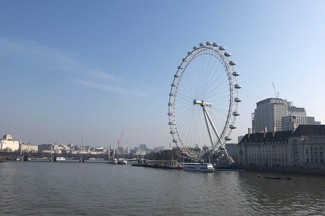 London Highlights Private Car with Driver Guide - A Calm Way to See London’s Biggest Hits in 4 Hours