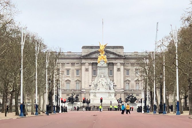 London Highlights Private Car with Driver Guide - What You’ll Actually Do: Street-Level Viewing vs Entrance Tickets