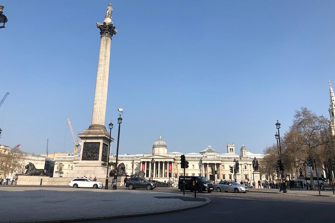 London Highlights Private Car with Driver Guide - Comfort Details That Make a Half-Day Work