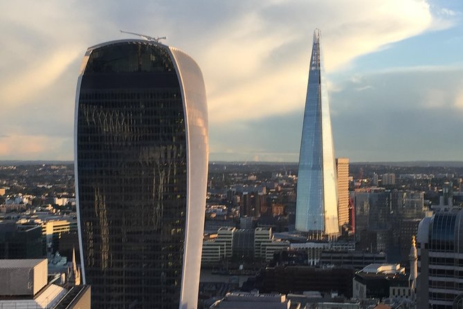 London Highlights Private Car with Driver Guide - Price and Value: What $688.20 per Group Really Means