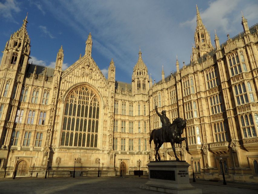 London: Private Chauffeur-Driven Sightseeing Tour - What You’re Really Buying: A Private Day With Hotel Pickup