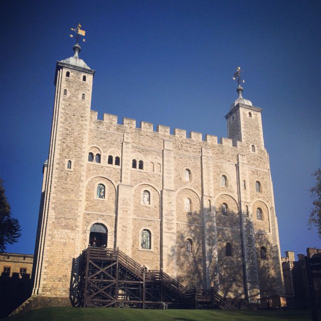 London: Private Chauffeur-Driven Sightseeing Tour - Price and Logistics: When $742 Per Group Feels Like Smart Value