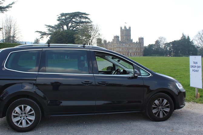 London Private Chauffeur Half-Day or Full-Day Vehicle Rental - Key things I’d bet on before you book