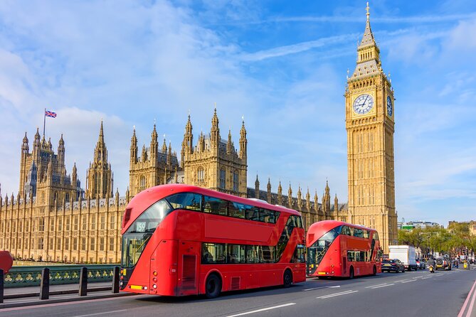 London sightseeing tour with a chauffeur driver - Key points that make this chauffeur day work well