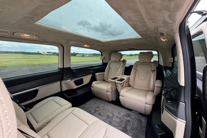 London sightseeing tour with a chauffeur driver - Your custom route: how you actually shape the day