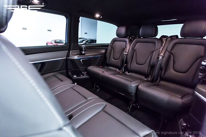 London sightseeing tour with a chauffeur driver - Price and value for a private group up to six