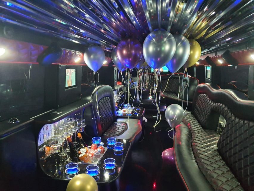 Long Hummer or Cadillac Limousine Party Ride - Practical tips so your hour feels worth it