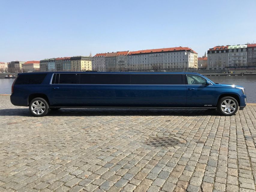 Long Hummer or Cadillac Limousine Party Ride - Itinerary reality check: what happens during the ride