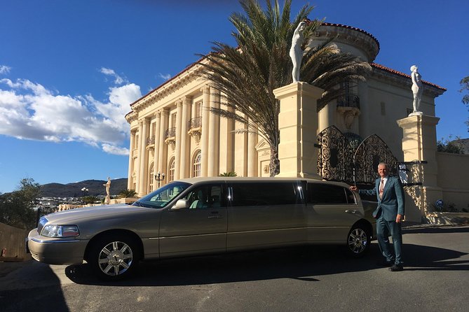 Los Angeles 6-Hour Custom Private Tour in a Dual Bar Limo - Sunset Strip and Beverly Hills: getting the “movie set” vibe with less friction