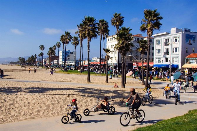 Los Angeles 6-Hour Custom Private Tour in a Dual Bar Limo - Timing and smart packing for a 6-hour Hollywood-to-beach plan