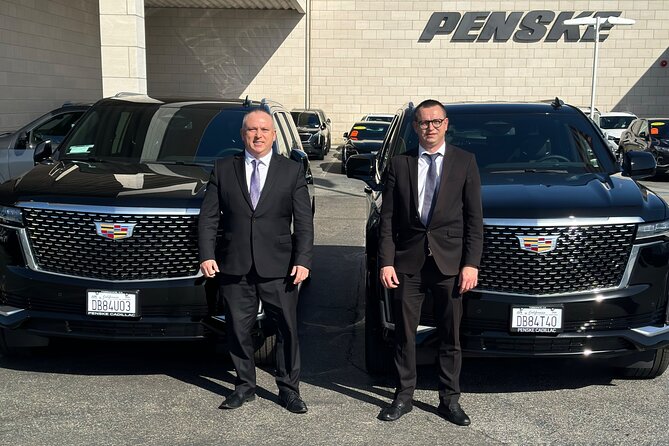 Los Angeles LAX Private Car Service - Cadillac Escalade - Why a Private LAX Escalade Ride Feels Like a Shortcut