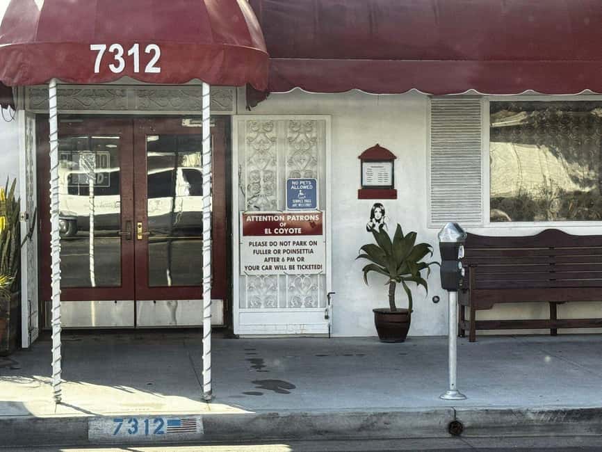 Los Angeles: Manson Family Murders Funeral Limo Tour - Key points I’d plan around