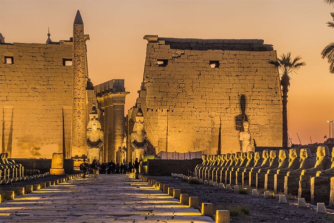 Luxor Private Car Tour from Marsa Alam (Private) - Key Points at a Glance