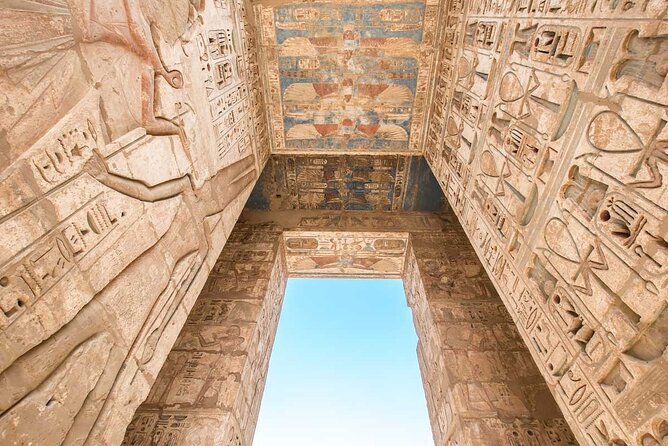 Luxor Private Car Tour from Marsa Alam (Private) - Lunch in Luxor: A Real Breather (And Why It Matters)