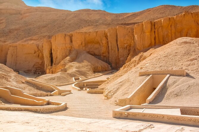 Luxor Private Car Tour from Marsa Alam (Private) - Karnak Temple Complex: The Afternoon Anchor
