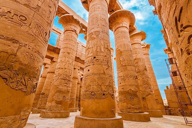 Luxor Private Car Tour from Marsa Alam (Private) - Return to Marsa Alam: Back by 9:00 p.m.