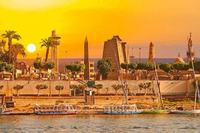 Luxor Private tour from Marsa alam by private car - Valley of the Kings: 3 tombs, plus the Tutankhamun add-on