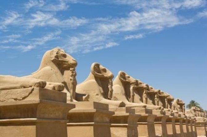 Luxor with private car and private tour guide from Hurghada - The 5:00 am start: getting from Hurghada to Luxor without stress