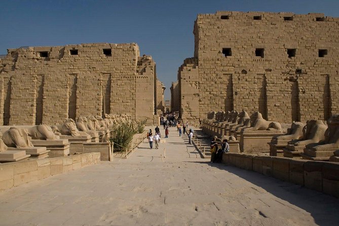Luxor with private car and private tour guide from Hurghada - West Bank time: Valley of the Kings with your own guide