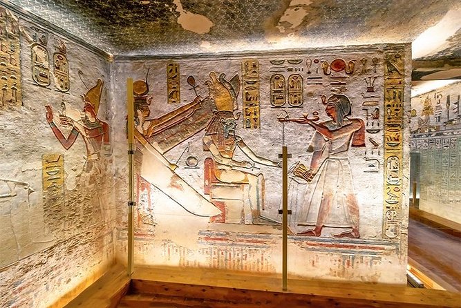 Luxor with private car and private tour guide from Hurghada - Tickets, included stops, and what you still need to budget