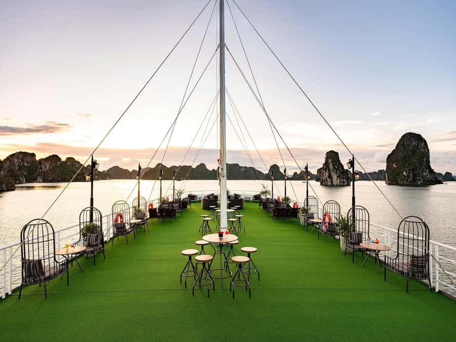 Luxury 6-Star Azura Cruise Halong Bay, Free Hanoi Limousine - Should you book Azura Cruise with the Hanoi transfer?