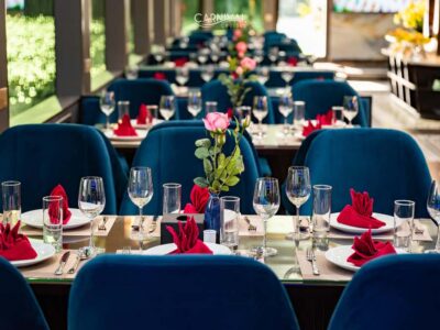 Luxury 6-Star Azura Cruise Halong Bay, Free Hanoi Limousine - Day 1: Hanoi transfer, Tuan Chau departure, and the easy afternoon-to-evening flow