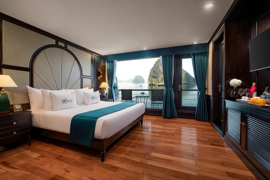 Luxury 6-Star Azura Cruise Halong Bay, Free Hanoi Limousine - Surcharges and small rules that affect your budget and packing