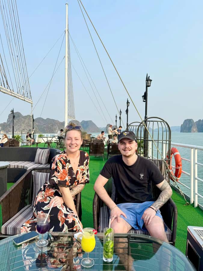 Luxury 6-Star Azura Cruise Halong Bay, Free Hanoi Limousine - Who this cruise fits best (and who should look elsewhere)