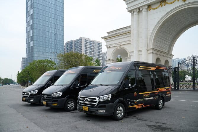 Luxury Bus Limousine Hanoi to Sapa and Sapa to Hanoi - The Big Picture: What This Hanoi–Sapa Limousine Is Really About