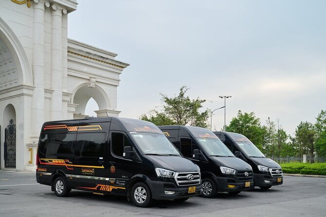 Luxury Bus Limousine Hanoi to Sapa and Sapa to Hanoi - Timing That Works: Pickup 30 Minutes Early and Hotel Lobby Drops
