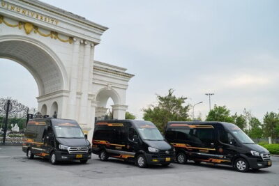 Luxury Bus Limousine Hanoi to Sapa and Sapa to Hanoi - En Route Stops: Two Short Breaks to Reset (and Why They Matter)