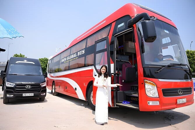 Luxury Bus Limousine Hanoi to Sapa and Sapa to Hanoi - Going Both Ways: What Changes for Hanoi to Sapa vs. Sapa to Hanoi