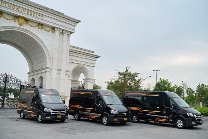 Luxury Bus Limousine Hanoi to Sapa and Sapa to Hanoi - En Route Stops: Two Short Breaks to Reset (and Why They Matter)