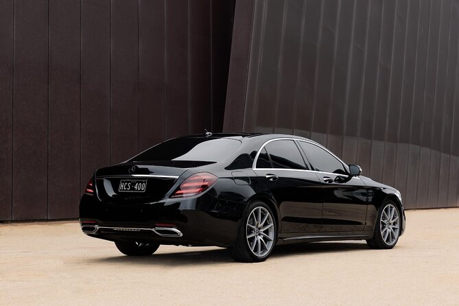 Luxury Chauffeur Car Melbourne Airport To CBD or city to airport - The Driver Factor: Why Bobby’s Professionalism Sticks