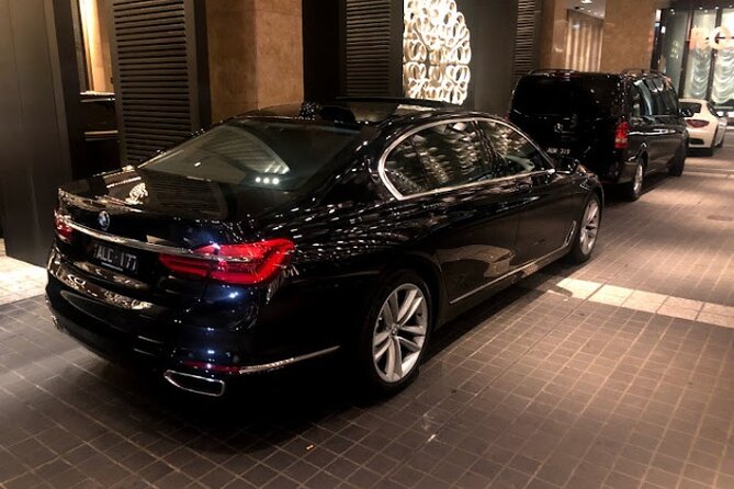 Luxury Chauffeur Car Melbourne Airport To CBD or city to airport - Comfort vs. Costs: Baby Seats and Small Add-Ons