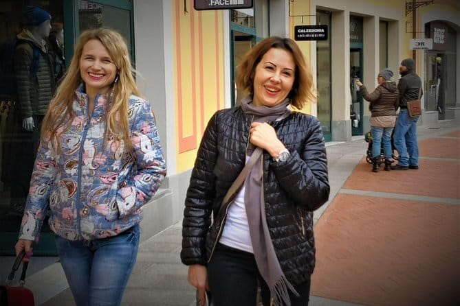Luxury Chauffeur Service THE MALL from Florence to Reggello - What You Get (and What You’ll Need to Pay For)
