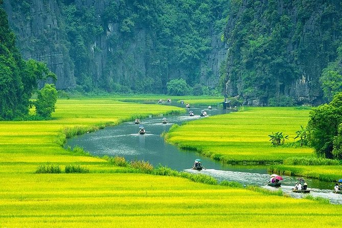 Luxury Hoa Lu - Tam Coc 1 Day Tour From Hanoi - By Limousine & Small Group - Key Highlights at a Glance