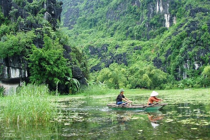 Luxury Hoa Lu - Tam Coc 1 Day Tour From Hanoi - By Limousine & Small Group - Hoa Lư Ancient Capital: Seeing the 968–1010 Vietnam Story